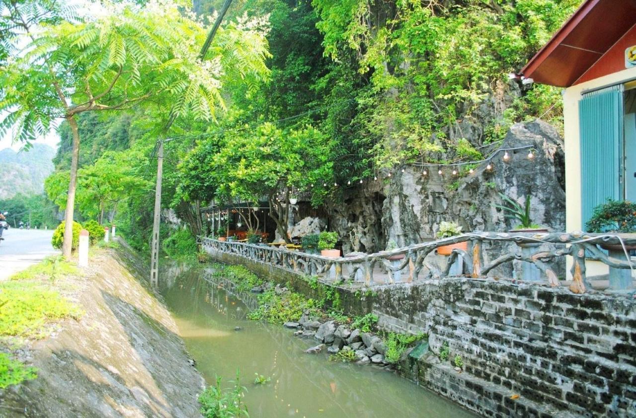Tamcoc Viet Tan Homestay & Garden Ninh Binh Exterior foto