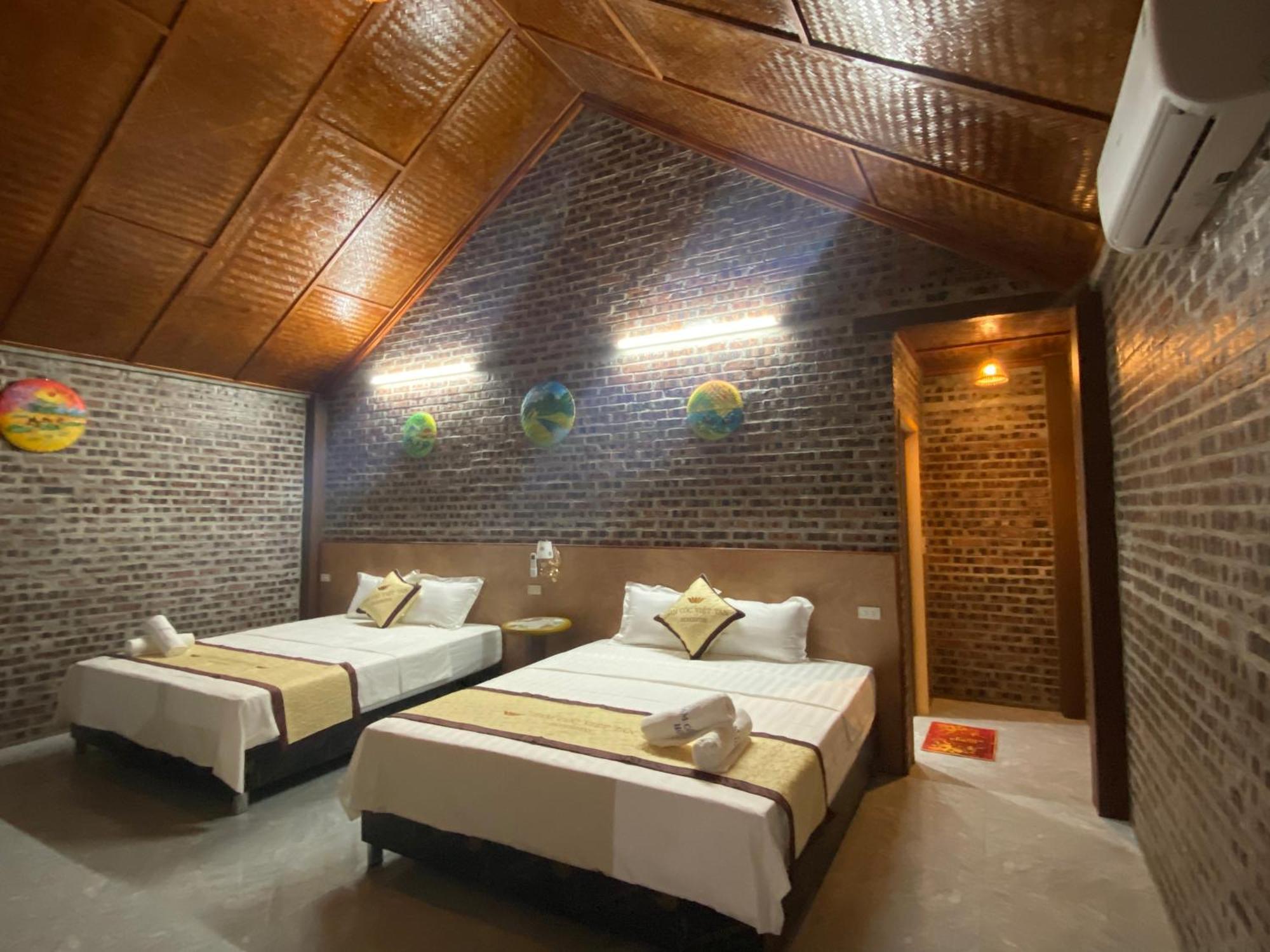 Tamcoc Viet Tan Homestay & Garden Ninh Binh Exterior foto