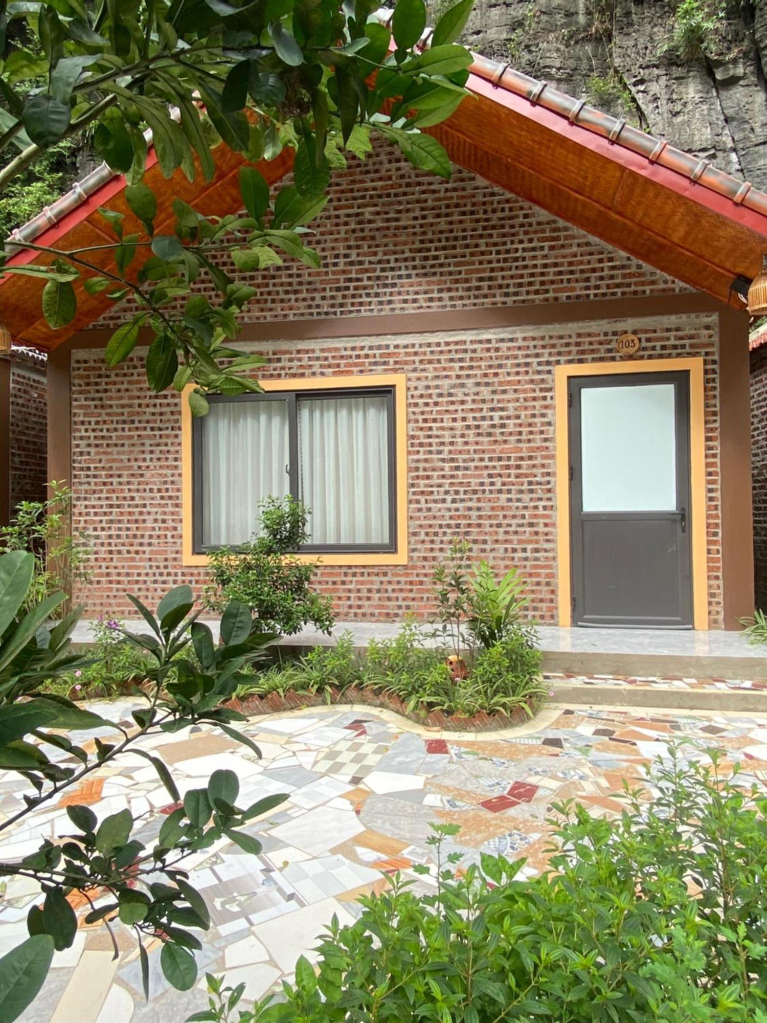 Tamcoc Viet Tan Homestay & Garden Ninh Binh Exterior foto