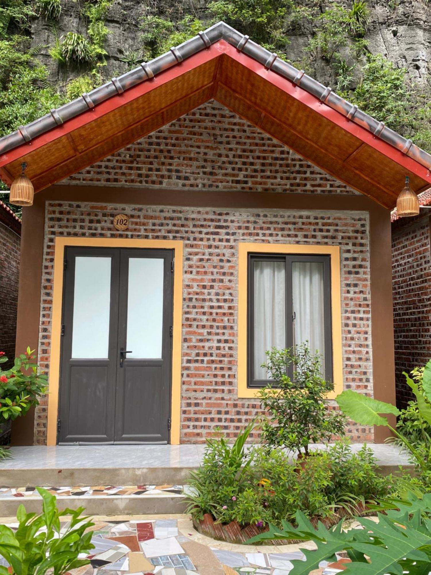 Tamcoc Viet Tan Homestay & Garden Ninh Binh Exterior foto