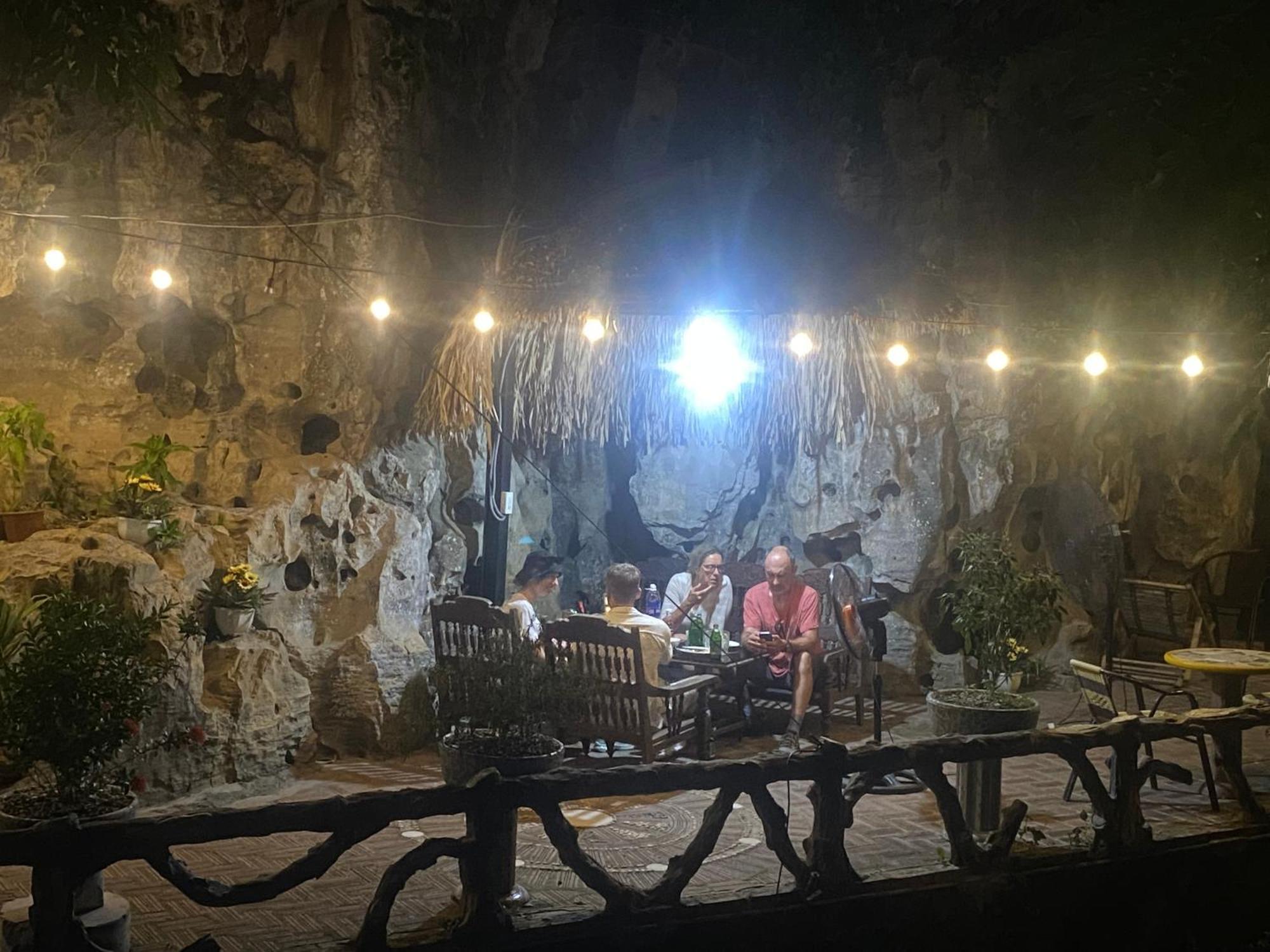 Tamcoc Viet Tan Homestay & Garden Ninh Binh Exterior foto