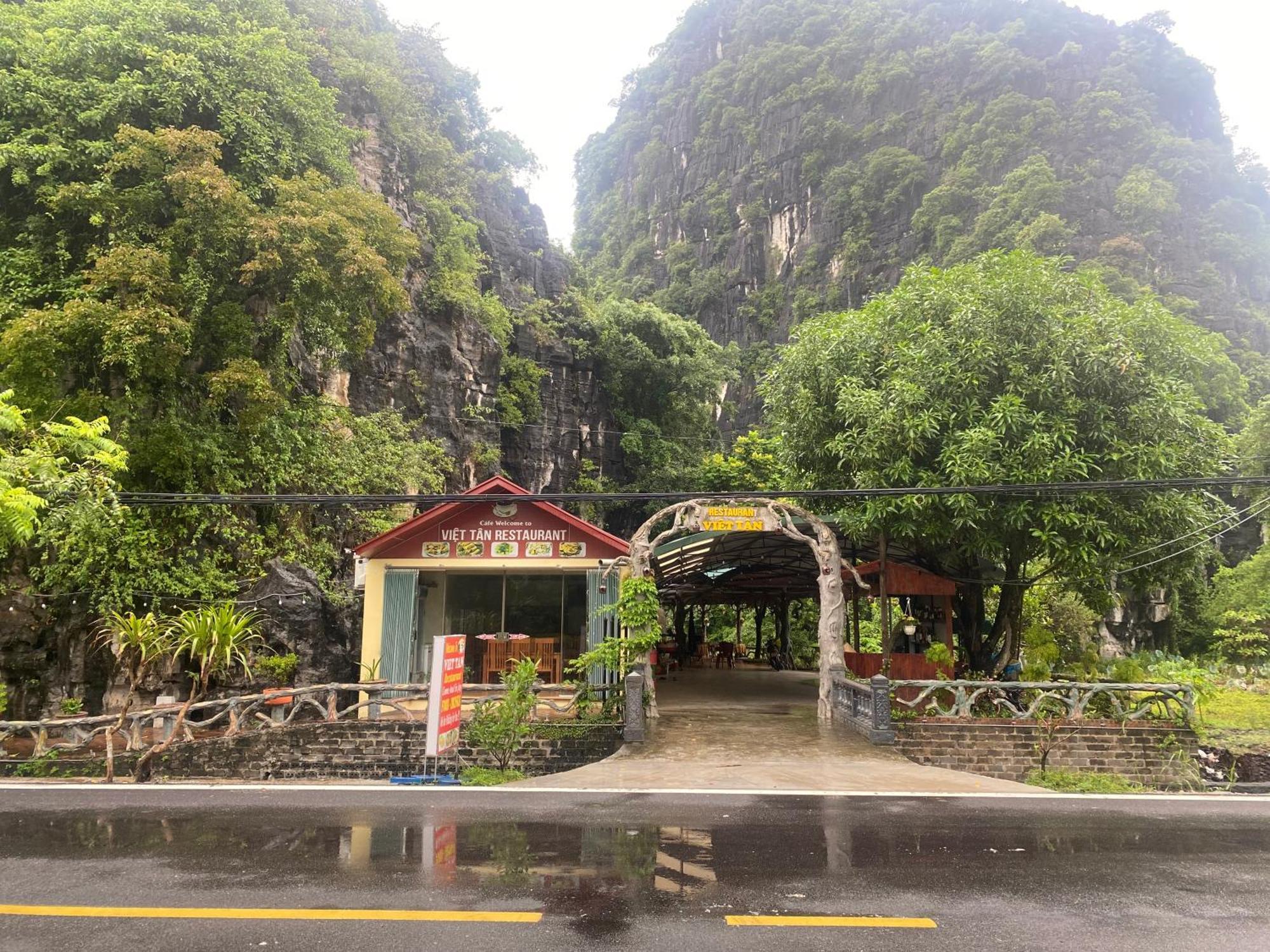 Tamcoc Viet Tan Homestay & Garden Ninh Binh Exterior foto