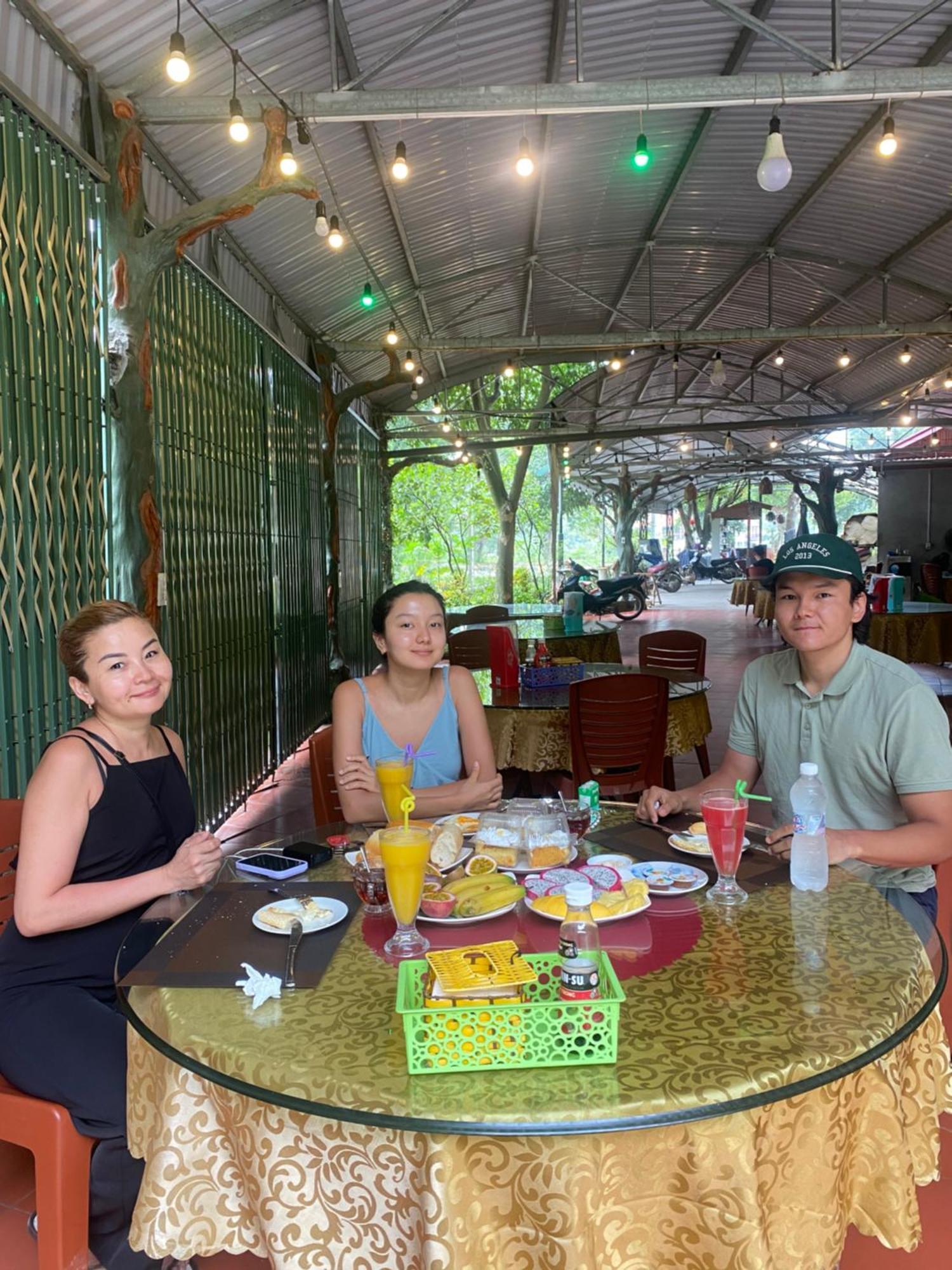 Tamcoc Viet Tan Homestay & Garden Ninh Binh Exterior foto
