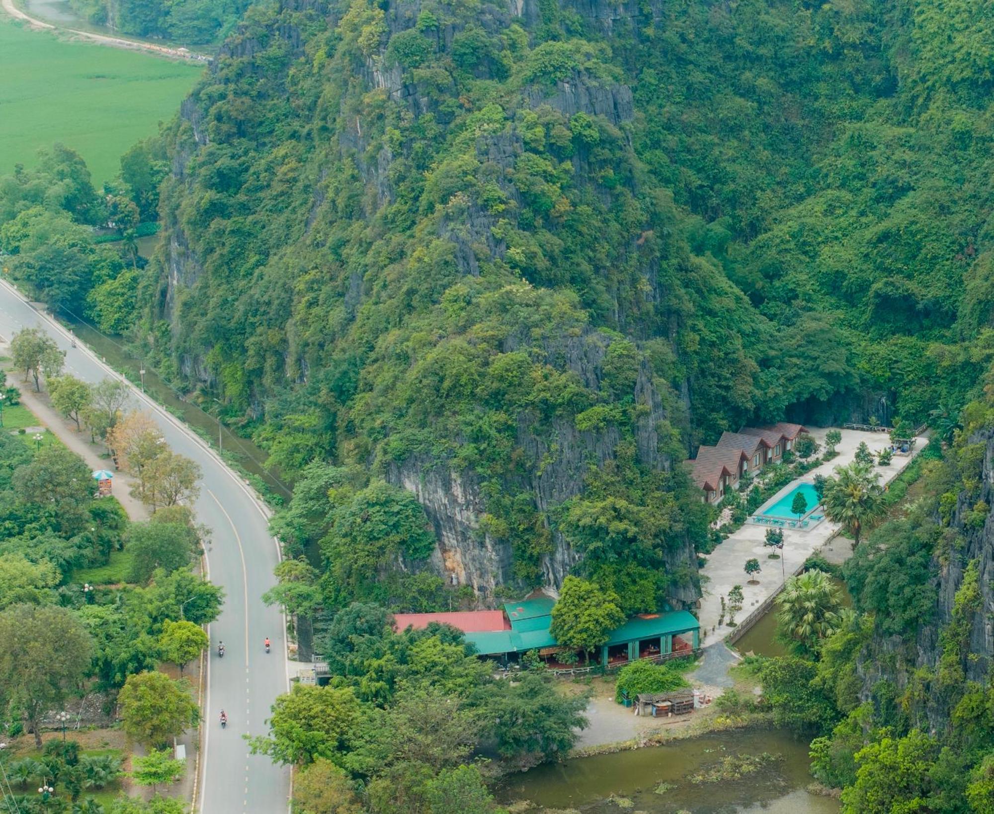 Tamcoc Viet Tan Homestay & Garden Ninh Binh Exterior foto