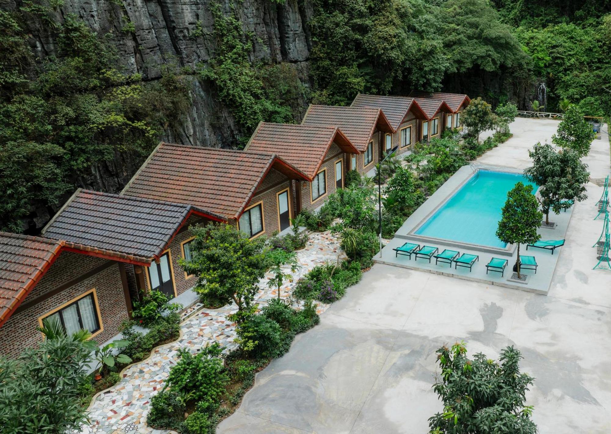 Tamcoc Viet Tan Homestay & Garden Ninh Binh Exterior foto