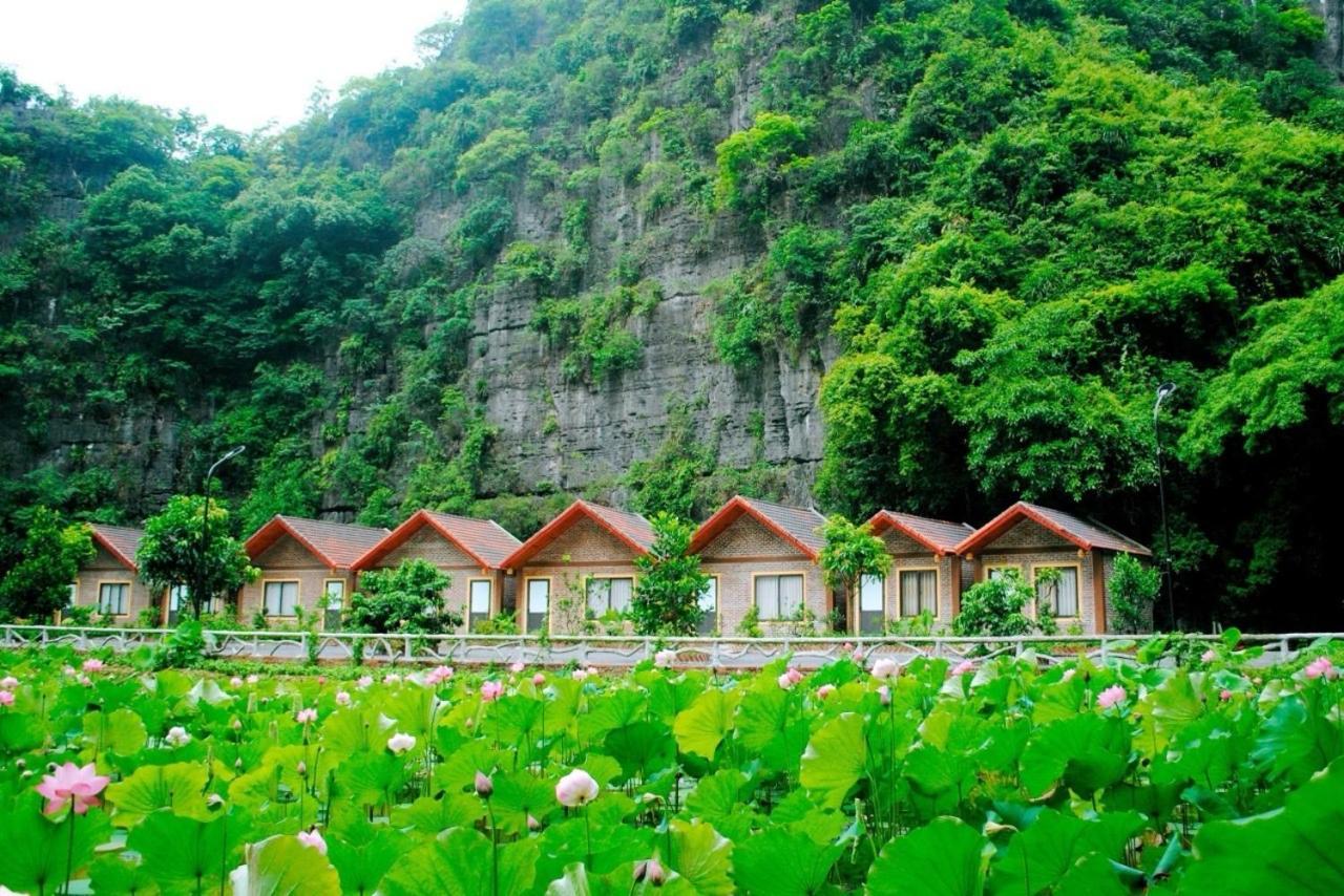 Tamcoc Viet Tan Homestay & Garden Ninh Binh Exterior foto