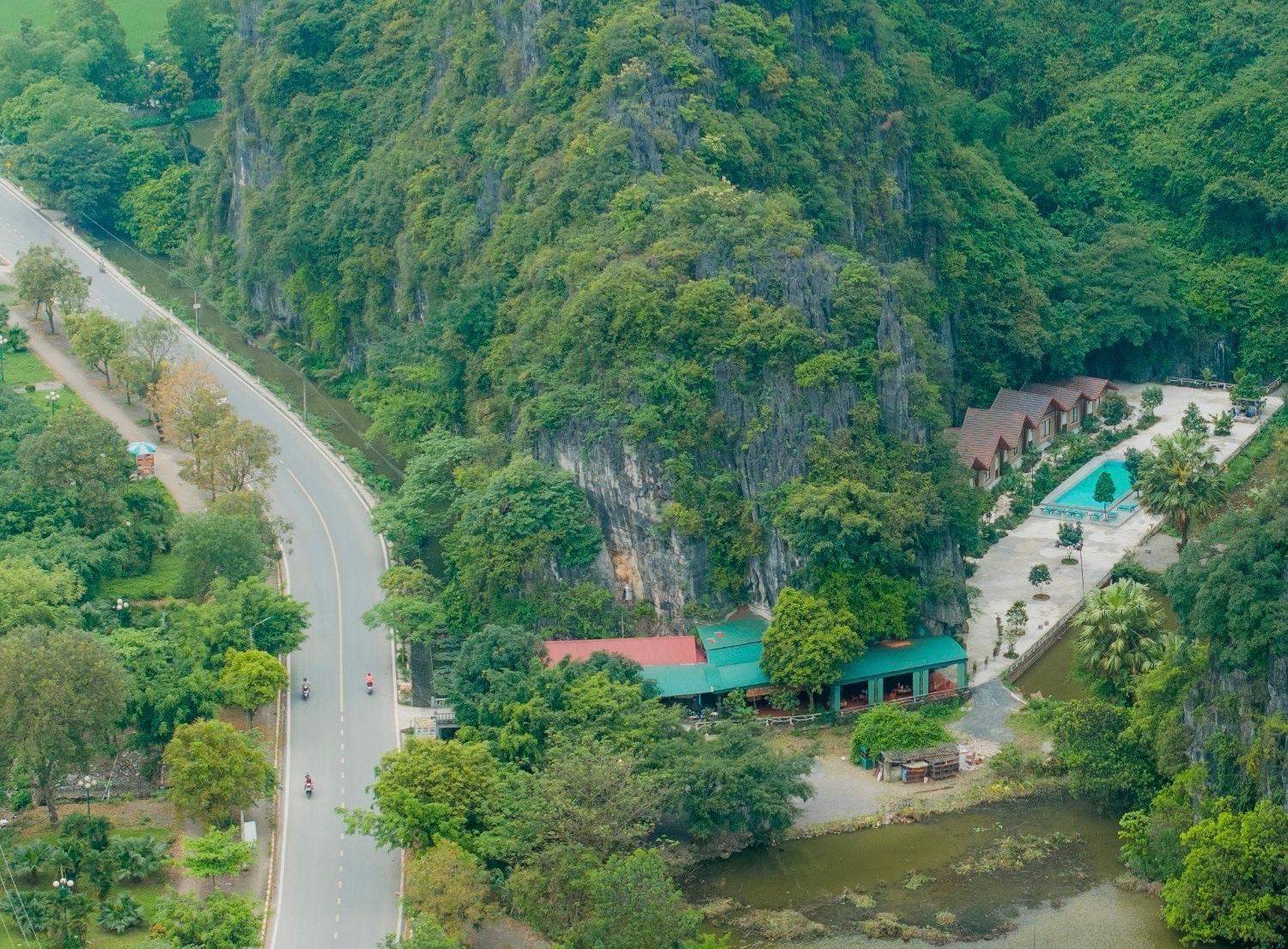 Tamcoc Viet Tan Homestay & Garden Ninh Binh Exterior foto