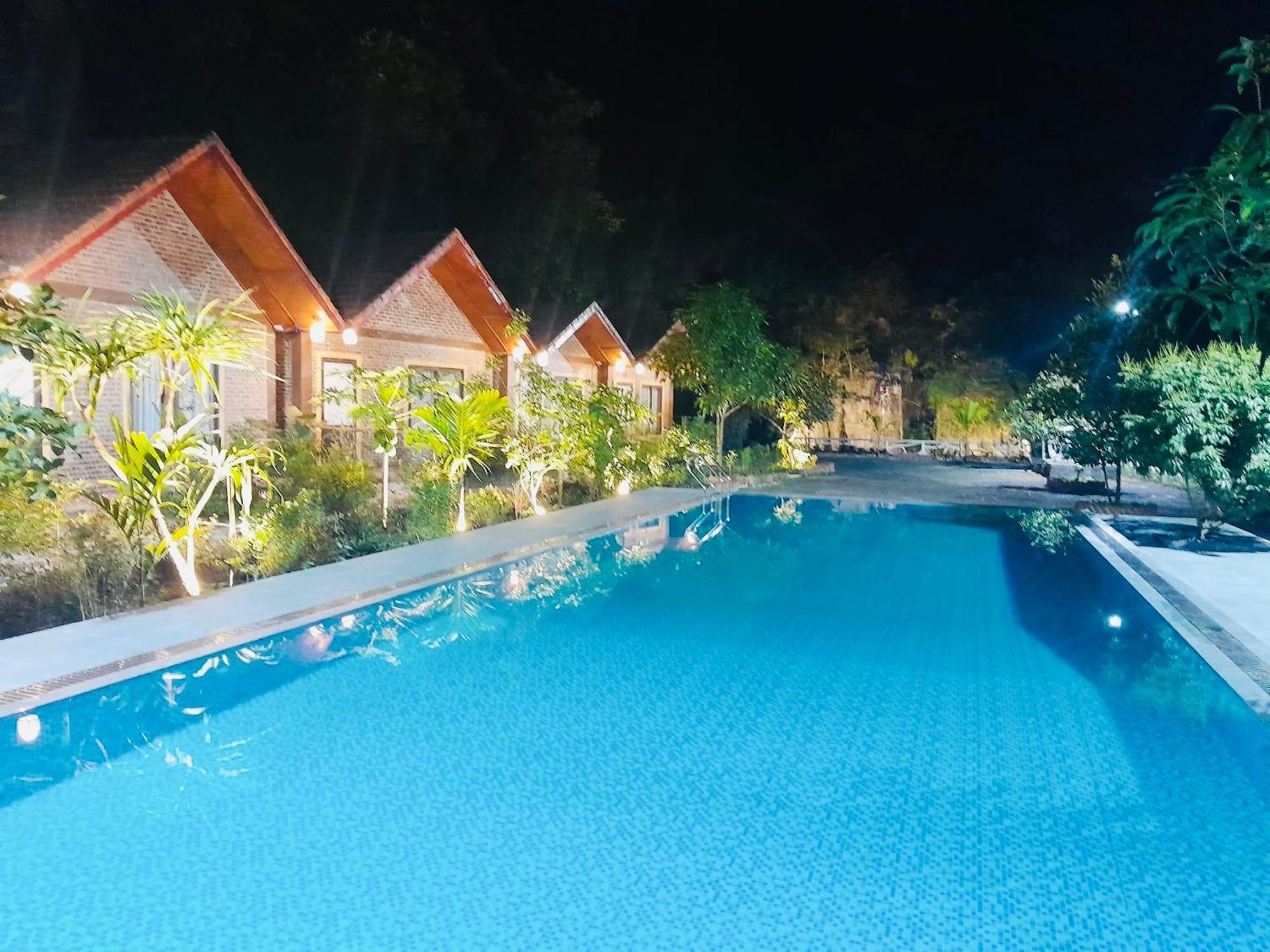 Tamcoc Viet Tan Homestay & Garden Ninh Binh Exterior foto