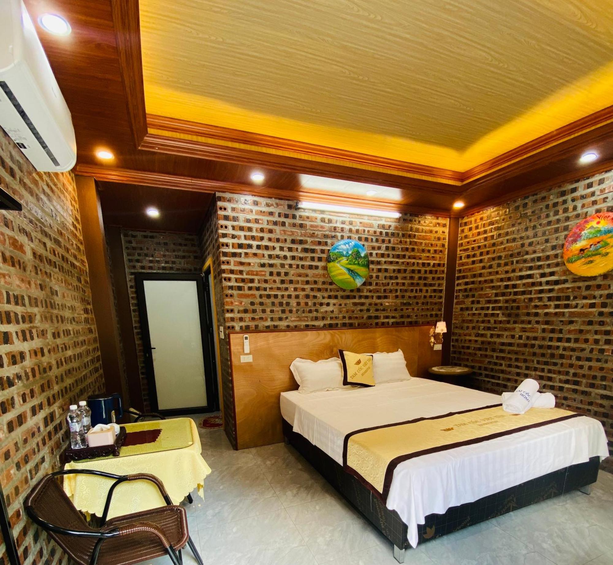 Tamcoc Viet Tan Homestay & Garden Ninh Binh Exterior foto