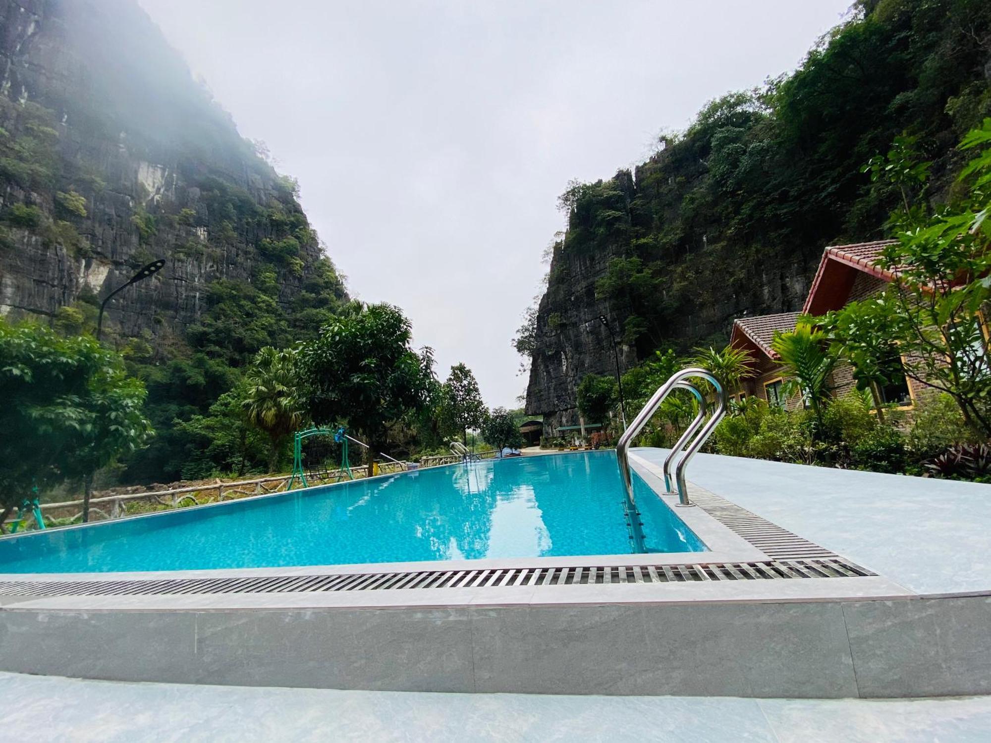 Tamcoc Viet Tan Homestay & Garden Ninh Binh Exterior foto