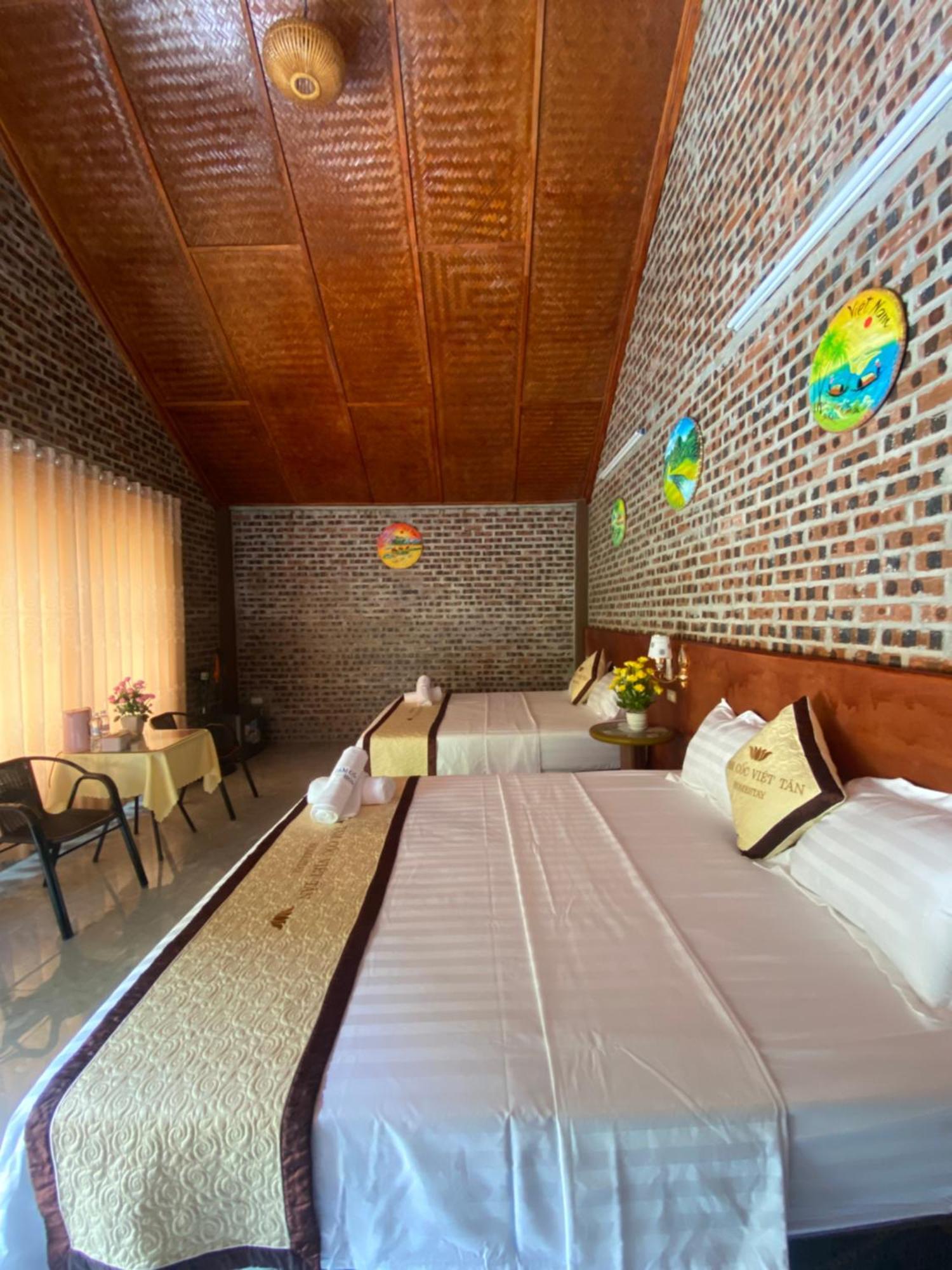 Tamcoc Viet Tan Homestay & Garden Ninh Binh Exterior foto