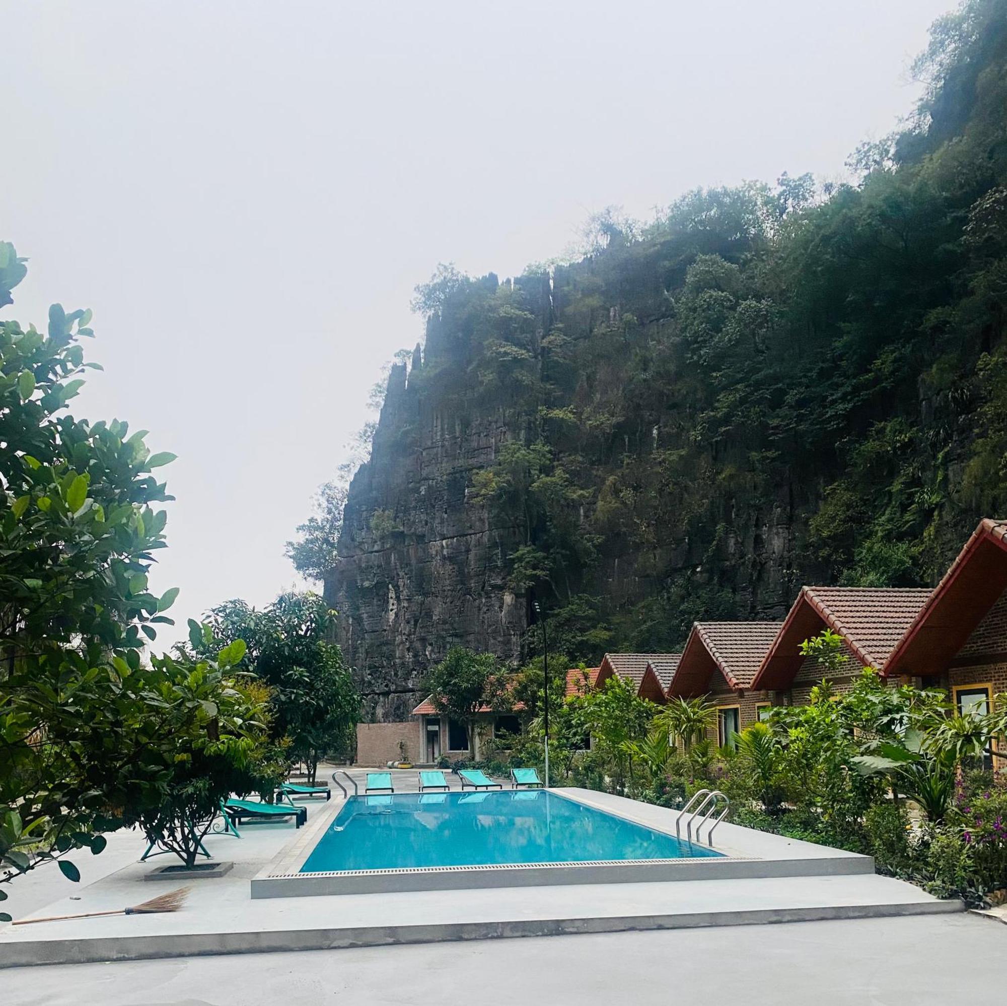 Tamcoc Viet Tan Homestay & Garden Ninh Binh Exterior foto