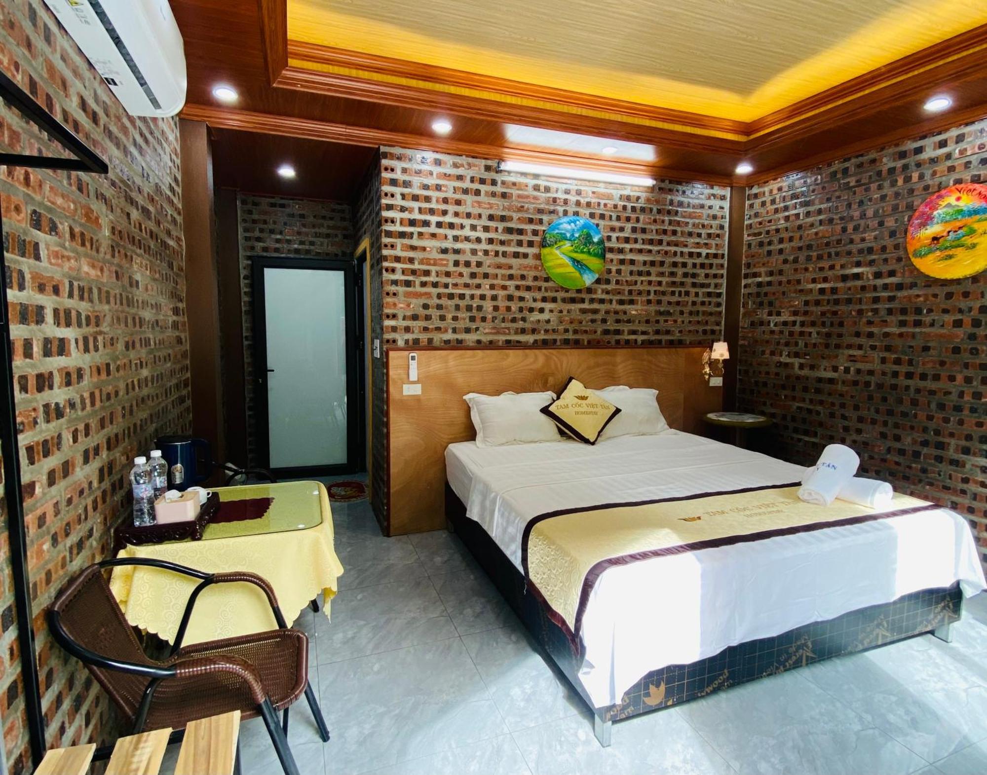 Tamcoc Viet Tan Homestay & Garden Ninh Binh Exterior foto