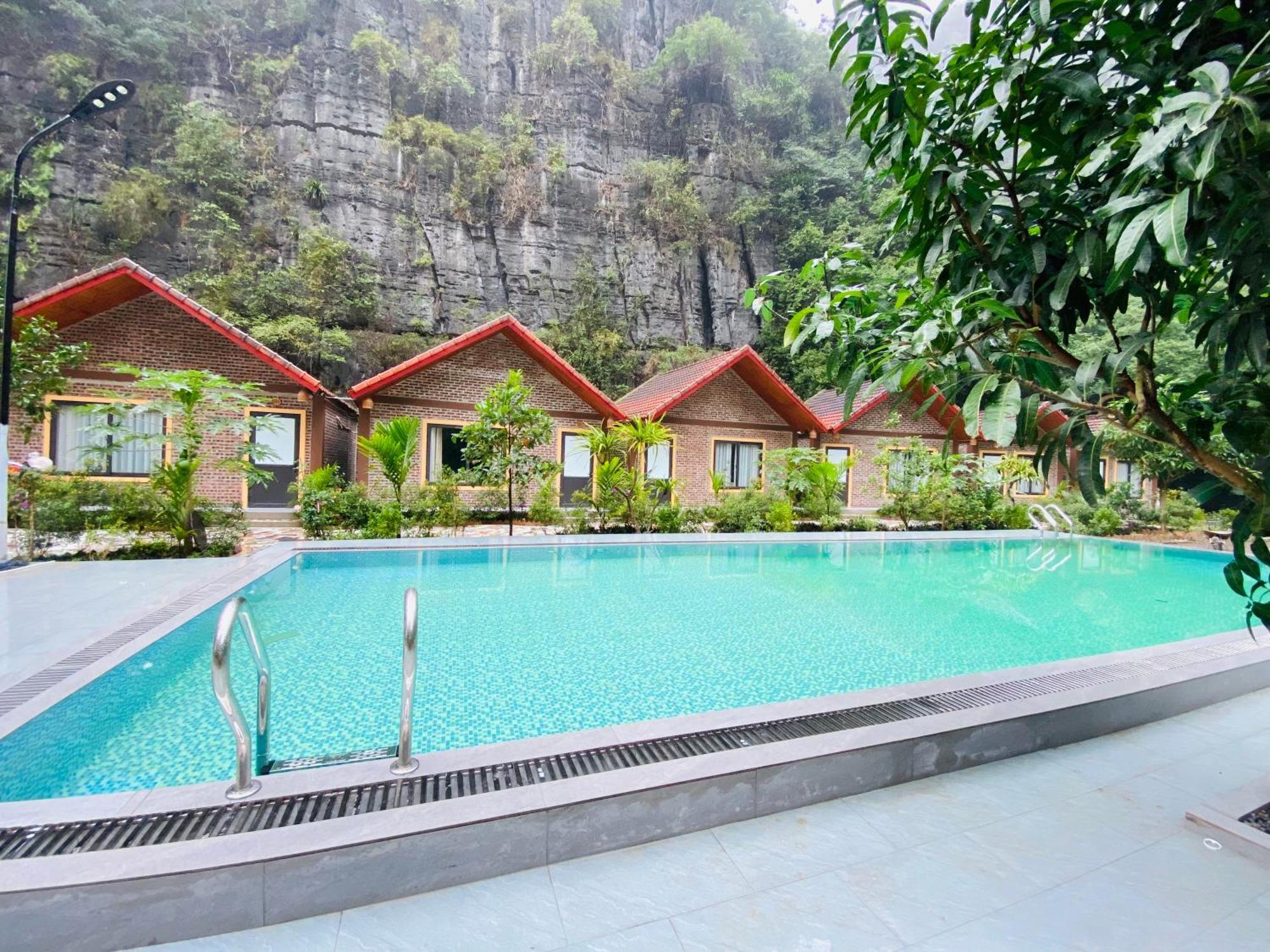 Tamcoc Viet Tan Homestay & Garden Ninh Binh Exterior foto