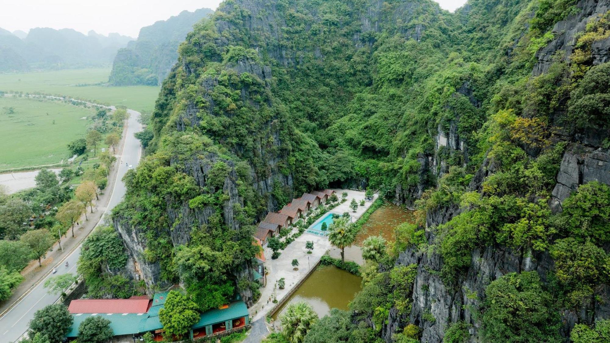 Tamcoc Viet Tan Homestay & Garden Ninh Binh Exterior foto