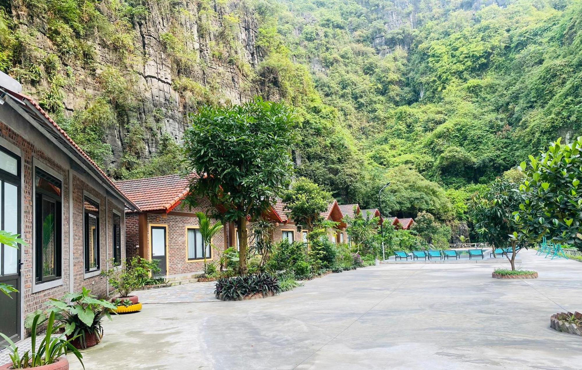 Tamcoc Viet Tan Homestay & Garden Ninh Binh Exterior foto