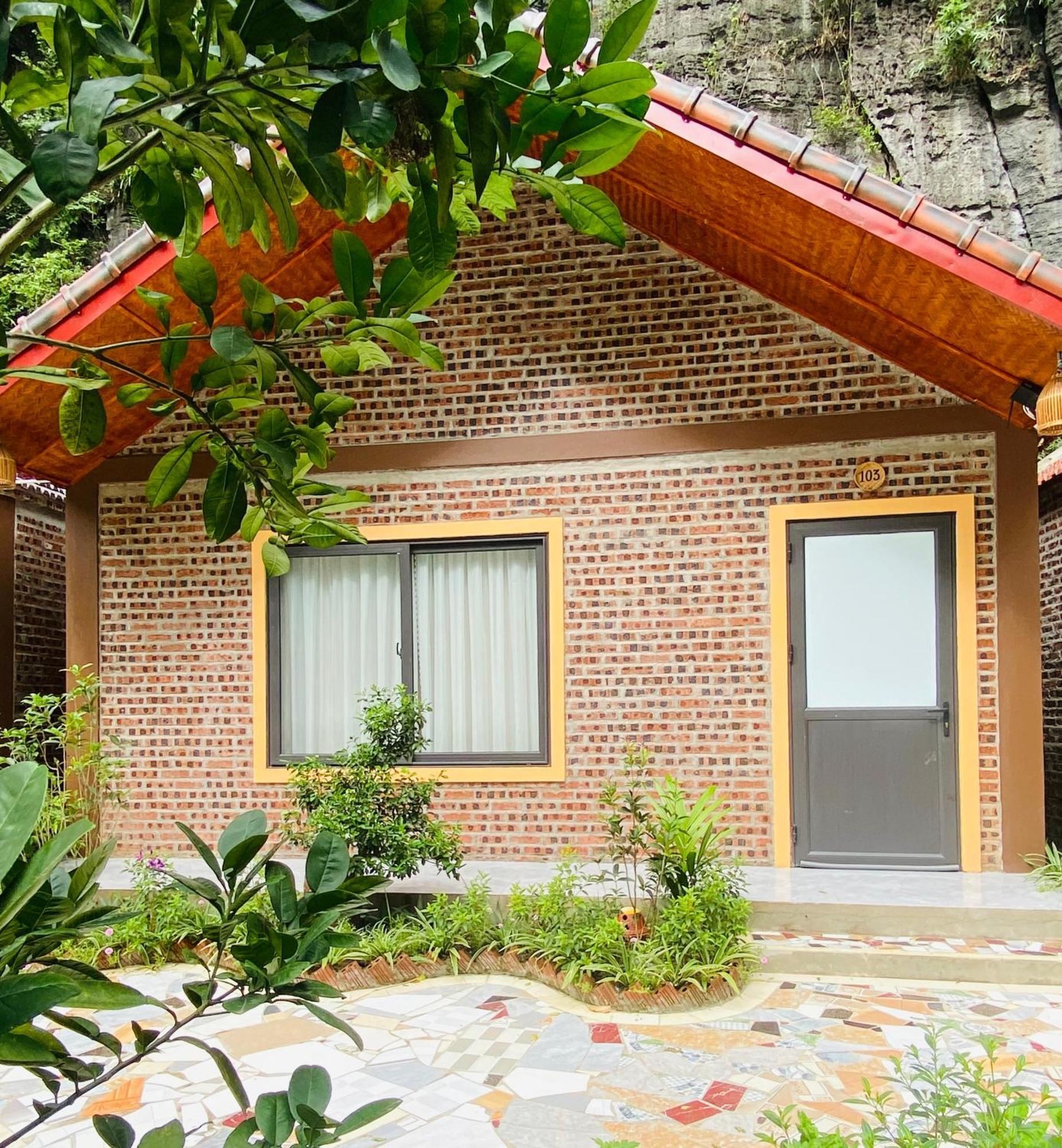 Tamcoc Viet Tan Homestay & Garden Ninh Binh Exterior foto