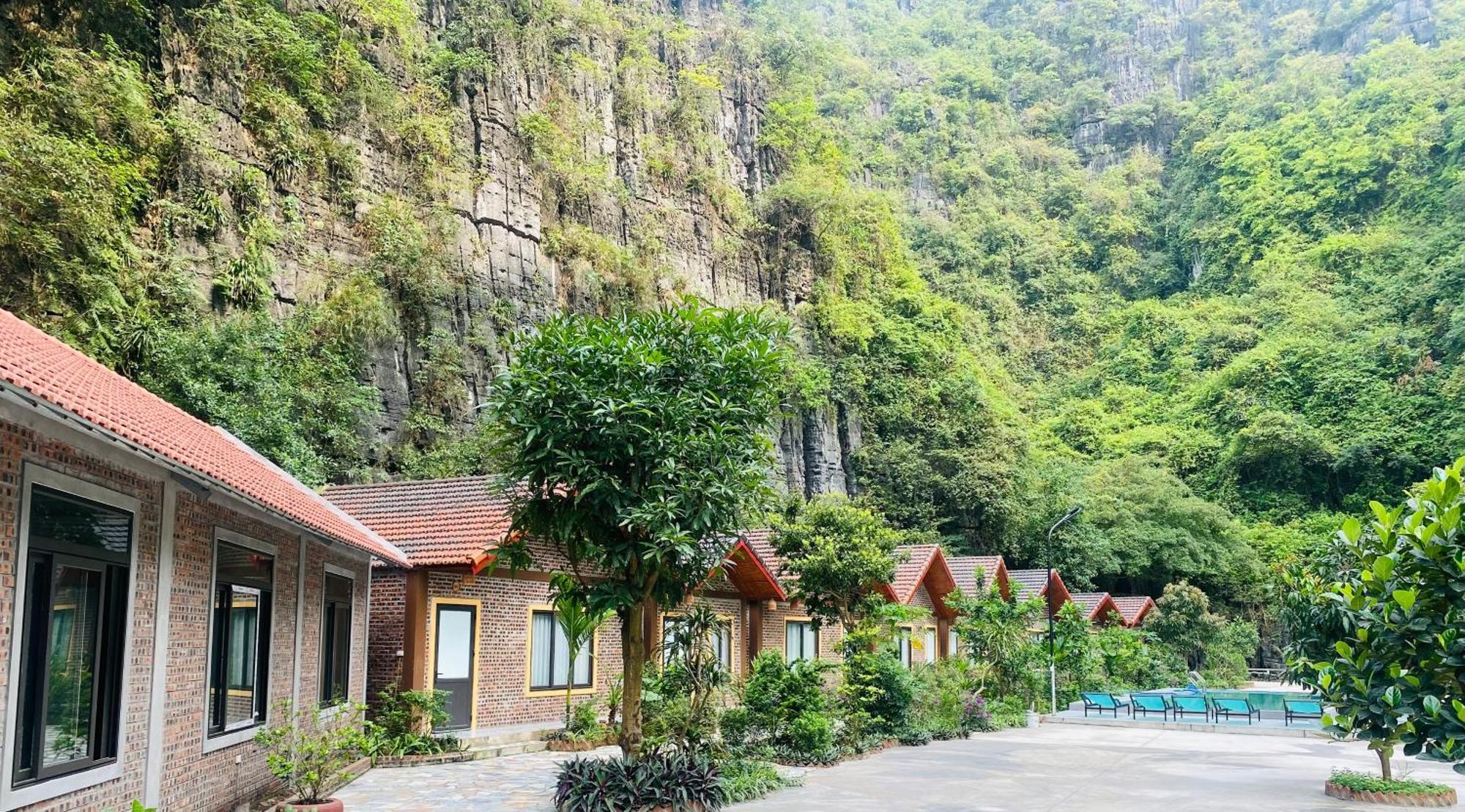 Tamcoc Viet Tan Homestay & Garden Ninh Binh Exterior foto