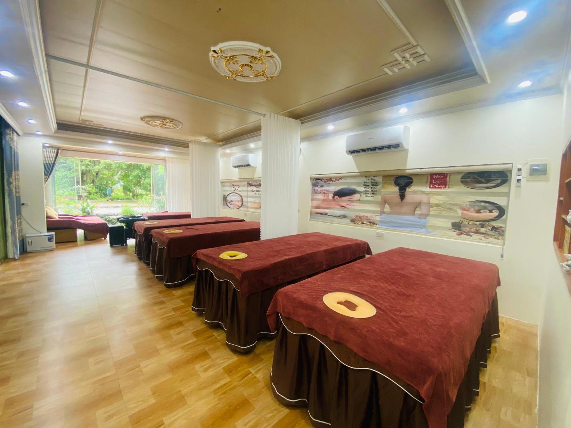 Tamcoc Viet Tan Homestay & Garden Ninh Binh Exterior foto