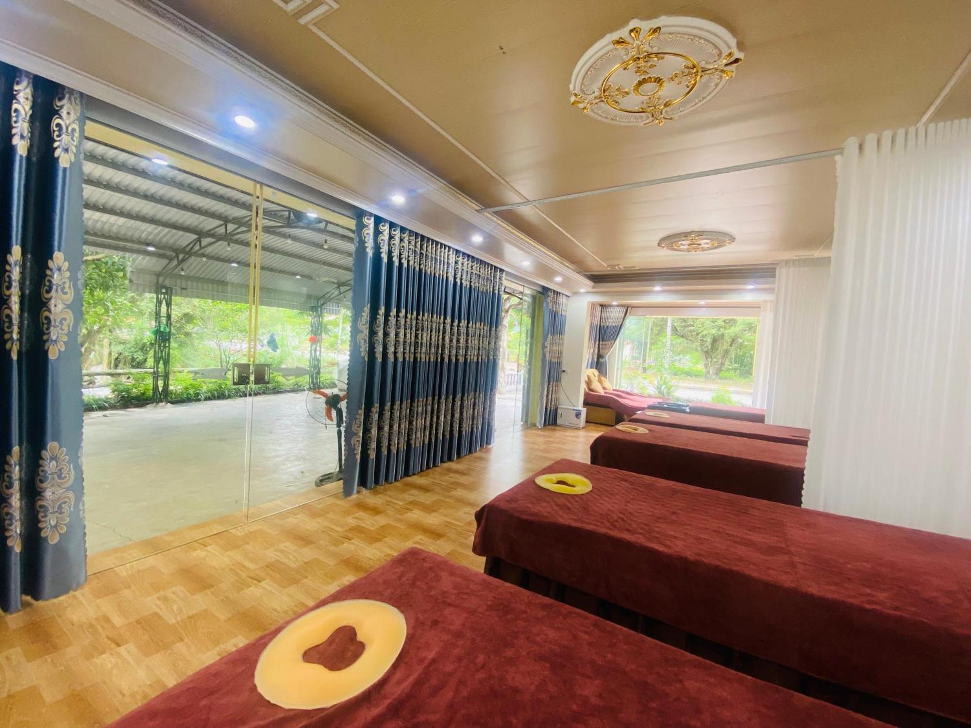 Tamcoc Viet Tan Homestay & Garden Ninh Binh Exterior foto
